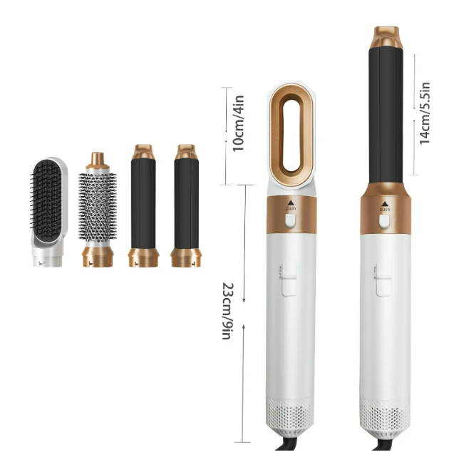Vebelee Styler 5-in-1